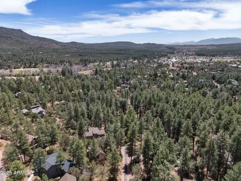 View/Area - 4567 N Juniper Ln, Pine, AZ 85544 photo 6 of 10