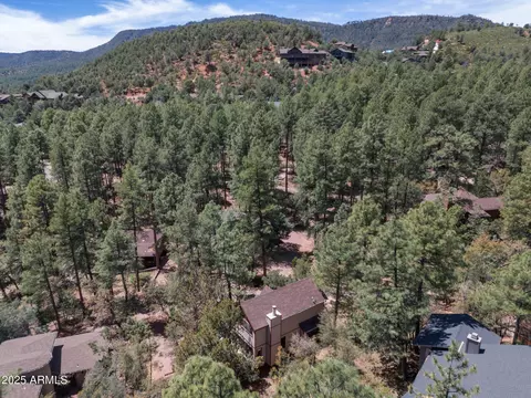View/Area - 4567 N Juniper Ln, Pine, AZ 85544 photo 7 of 10