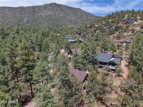 View/Area - 4567 N Juniper Ln, Pine, AZ 85544 photo 2 of 10