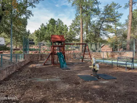 Exterior - 4567 N Juniper Ln, Pine, AZ 85544 photo 11 of 11