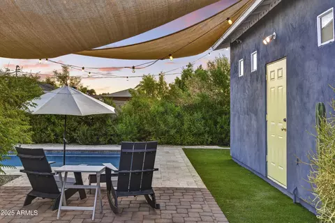 Exterior - 1444 E Coronado Rd, Phoenix, AZ 85006 photo 5 of 10