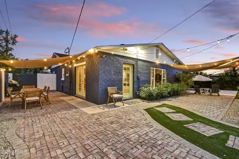 Exterior - 1444 E Coronado Rd, Phoenix, AZ 85006 photo 7 of 10
