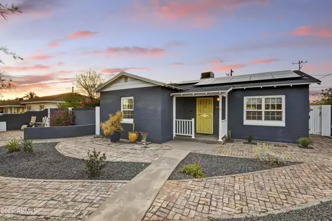 Exterior - 1444 E Coronado Rd, Phoenix, AZ 85006 photo 3 of 10