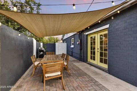 Exterior - 1444 E Coronado Rd, Phoenix, AZ 85006 photo 8 of 10