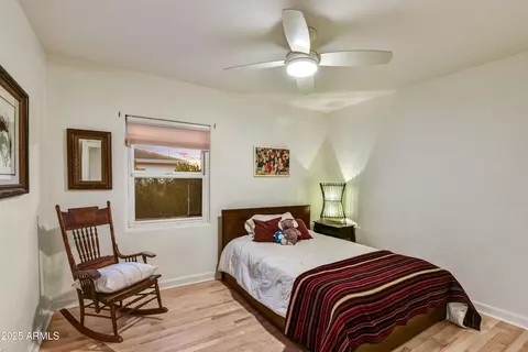 Bedroom - 1444 E Coronado Rd, Phoenix, AZ 85006 photo 2 of 3