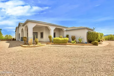 4290 S Silva Dr, Sierra Vista, AZ 85650