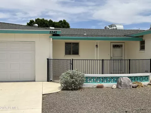 Exterior - 5342 E Des Moines St, Mesa, AZ 85205 photo 1 of 5