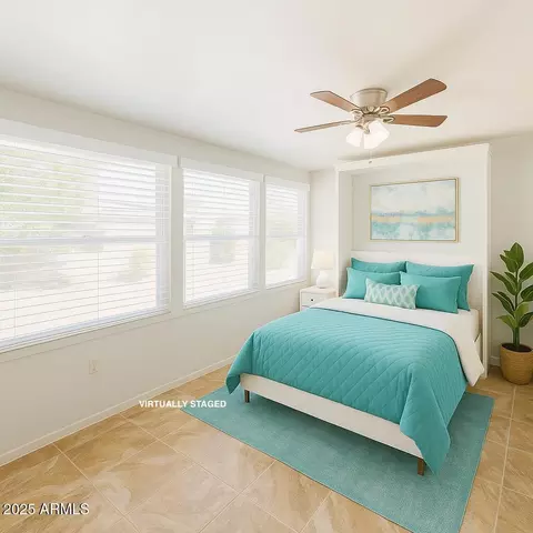 Bedroom - 5342 E Des Moines St, Mesa, AZ 85205 photo 3 of 5