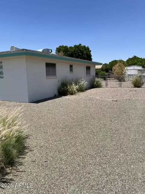 Exterior - 5342 E Des Moines St, Mesa, AZ 85205 photo 4 of 5