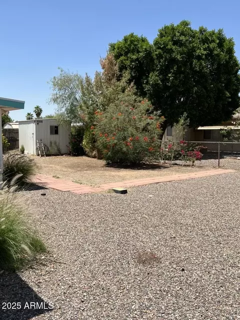 Exterior - 5342 E Des Moines St, Mesa, AZ 85205 photo 5 of 5