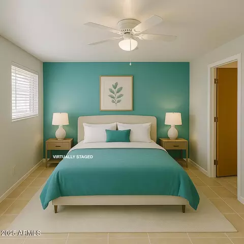 Bedroom - 5342 E Des Moines St, Mesa, AZ 85205 photo 1 of 5