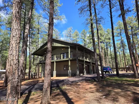9016 W Fossil Creek Rd, Pine, AZ 85544