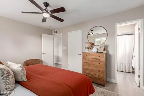 Bedroom - 2821 E Larkspur Dr, Phoenix, AZ 85032 photo 3 of 6