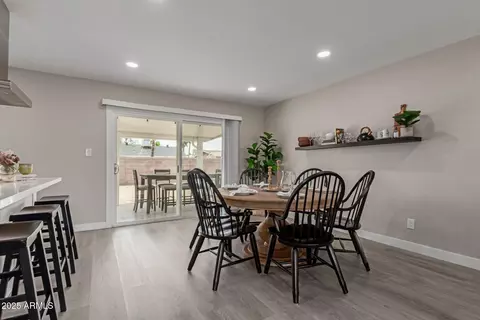 Dining - 2821 E Larkspur Dr, Phoenix, AZ 85032 photo 1 of 2