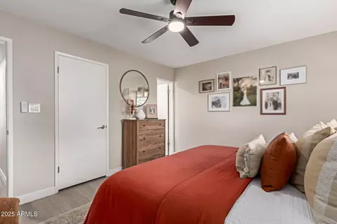 Bedroom - 2821 E Larkspur Dr, Phoenix, AZ 85032 photo 2 of 6