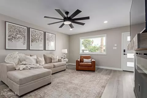 Living - 2821 E Larkspur Dr, Phoenix, AZ 85032 photo 3 of 3