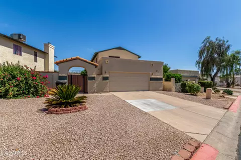 Exterior - 619 E Jensen St #34, Mesa, AZ 85203 photo 5 of 9