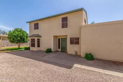 Exterior - 619 E Jensen St #34, Mesa, AZ 85203 photo 7 of 9