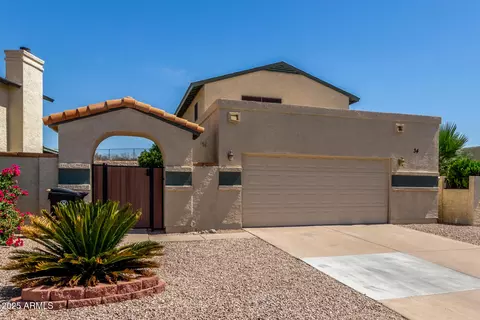 Exterior - 619 E Jensen St #34, Mesa, AZ 85203 photo 6 of 9