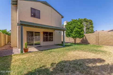 Exterior - 619 E Jensen St #34, Mesa, AZ 85203 photo 8 of 9