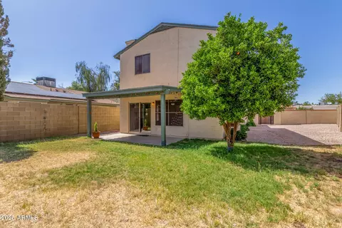 Exterior - 619 E Jensen St #34, Mesa, AZ 85203 photo 9 of 9