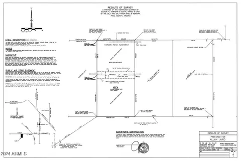 0 W Harmon Rd #4, Eloy, AZ 85131