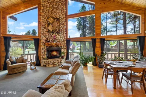 468 E Osprey Ct, Pinetop, AZ 85935