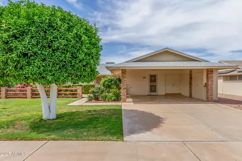 10724 W Cheryl Dr, Sun City, AZ 85351