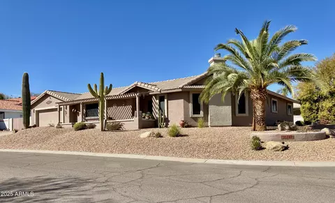 16249 E Stancrest Dr, Fountain Hills, AZ 85268
