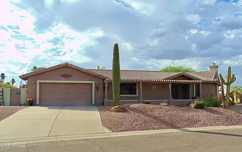 16249 E Stancrest Dr, Fountain Hills, AZ 85268
