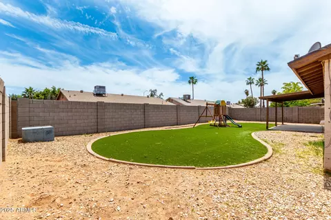 Exterior - 2551 E Harmony Ave, Mesa, AZ 85204 photo 6 of 8