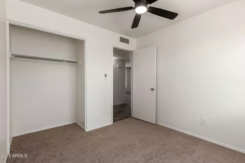 Bedroom - 2551 E Harmony Ave, Mesa, AZ 85204 photo 6 of 6