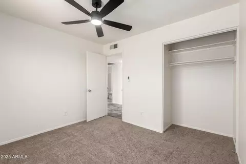 Bedroom - 2551 E Harmony Ave, Mesa, AZ 85204 photo 4 of 6