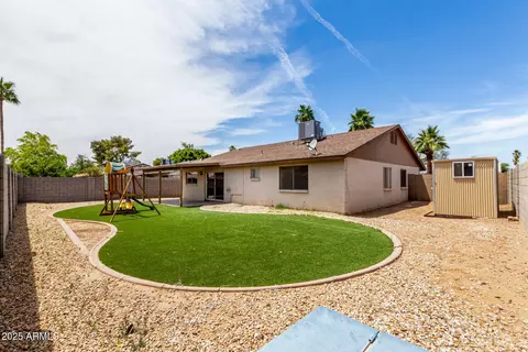 Exterior - 2551 E Harmony Ave, Mesa, AZ 85204 photo 5 of 8
