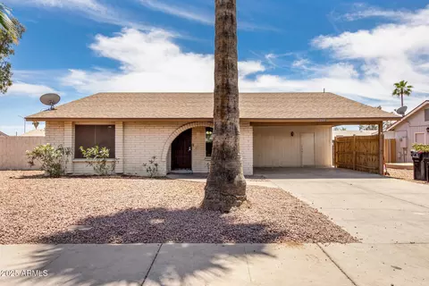 2551 E Harmony Ave, Mesa, AZ 85204