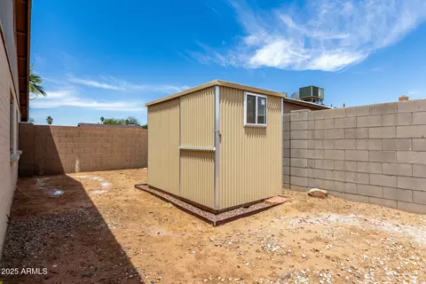 Exterior - 2551 E Harmony Ave, Mesa, AZ 85204 photo 8 of 8