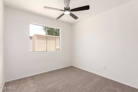 Bedroom - 2551 E Harmony Ave, Mesa, AZ 85204 photo 5 of 6