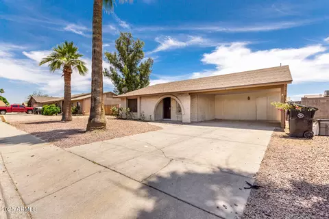 Exterior - 2551 E Harmony Ave, Mesa, AZ 85204 photo 2 of 8
