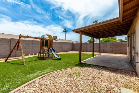 Exterior - 2551 E Harmony Ave, Mesa, AZ 85204 photo 7 of 8
