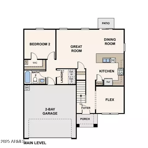 274 W Granite Ct, Coolidge, AZ 85128 photo 2