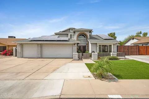 5020 E Dallas St, Mesa, AZ 85205