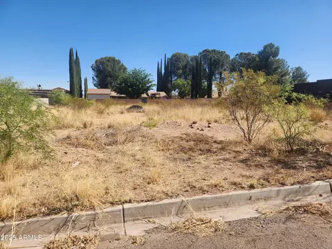 2804 E Borane St #LOT 15, Douglas, AZ 85607