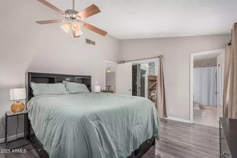 Bedroom - 2929 E Broadway Rd #30, Mesa, AZ 85204 photo 3 of 3