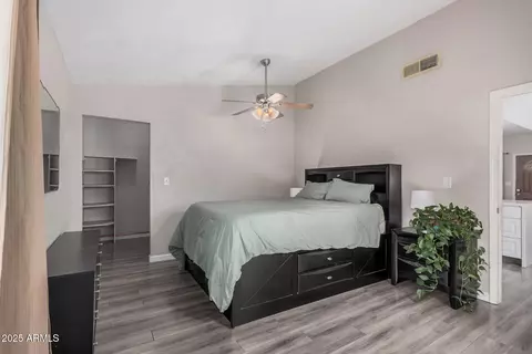 Bedroom - 2929 E Broadway Rd #30, Mesa, AZ 85204 photo 2 of 3