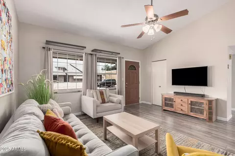 Living - 2929 E Broadway Rd #30, Mesa, AZ 85204 photo 2 of 2