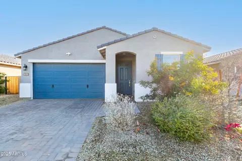 1523 S 223rd Dr, Buckeye, AZ 85326