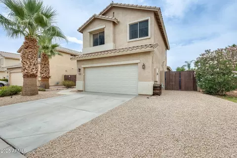 Exterior - 4041 W Hackamore Dr, Phoenix, AZ 85083 photo 8 of 18