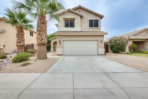 Exterior - 4041 W Hackamore Dr, Phoenix, AZ 85083 photo 2 of 18