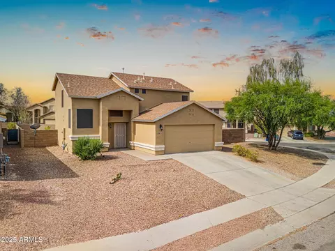 8750 E Mountain Spring Dr, Tucson, AZ 85747
