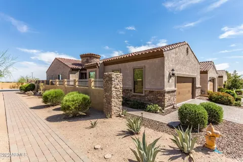 Exterior - 1847 N Red Clf, Mesa, AZ 85207 photo 2 of 11